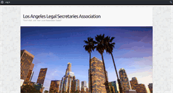 Desktop Screenshot of lalsa.info